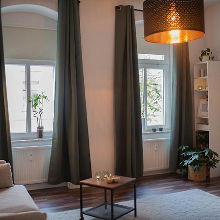 Zentral Smart Apartment Zwickau Esterno foto
