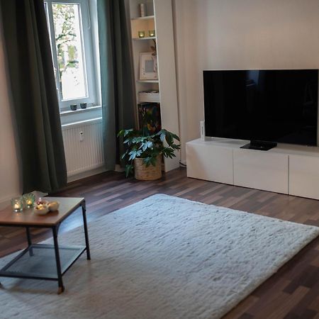 Zentral Smart Apartment Zwickau Esterno foto
