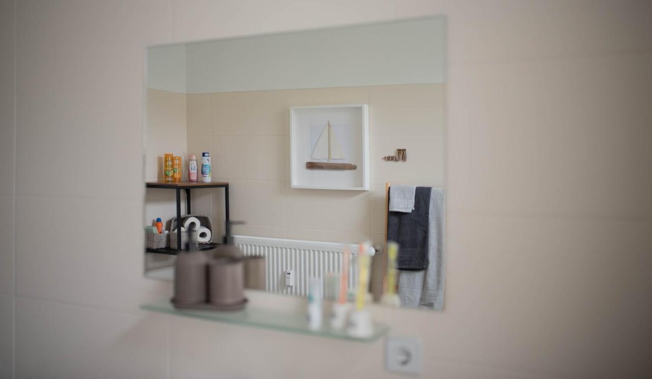 Zentral Smart Apartment Zwickau Esterno foto