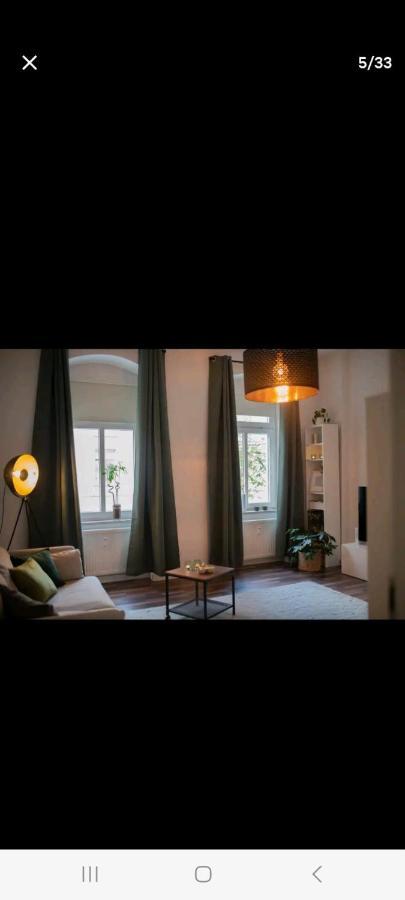 Zentral Smart Apartment Zwickau Esterno foto