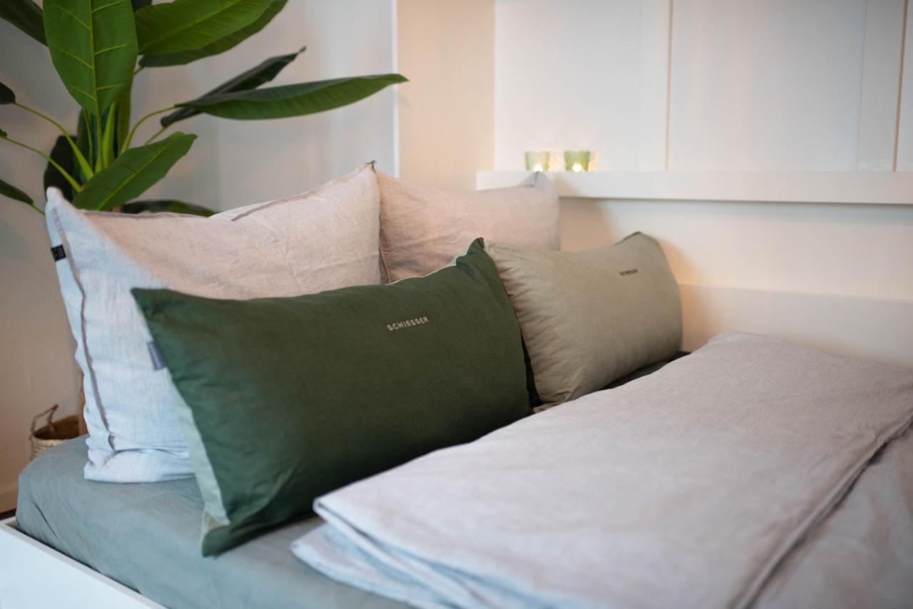 Zentral Smart Apartment Zwickau Esterno foto