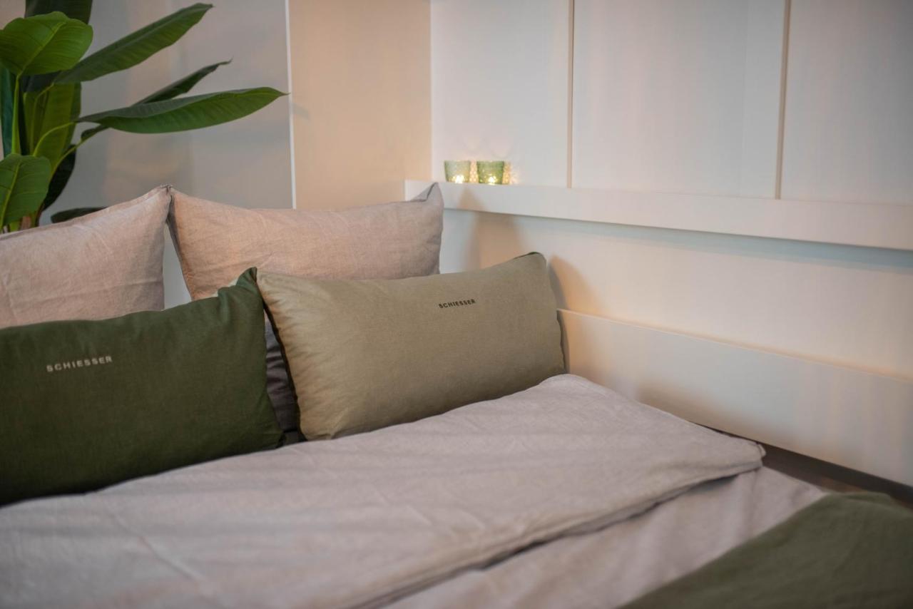 Zentral Smart Apartment Zwickau Esterno foto