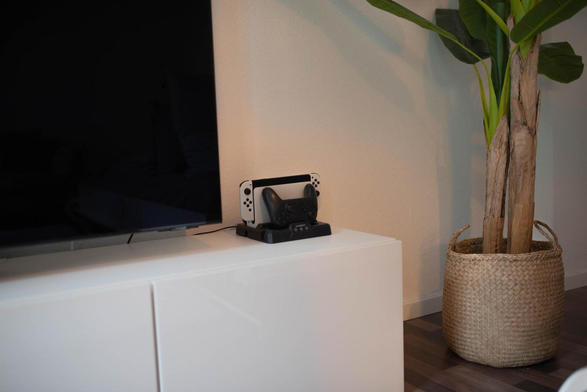Zentral Smart Apartment Zwickau Esterno foto