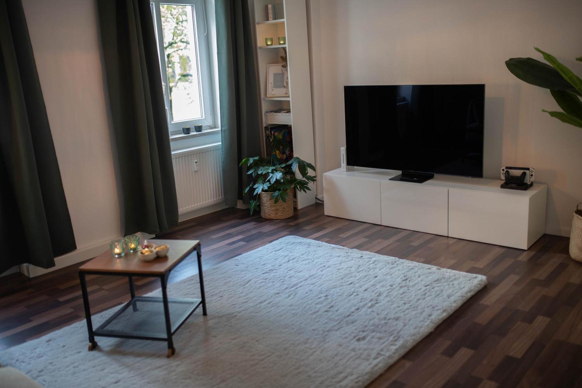 Zentral Smart Apartment Zwickau Esterno foto