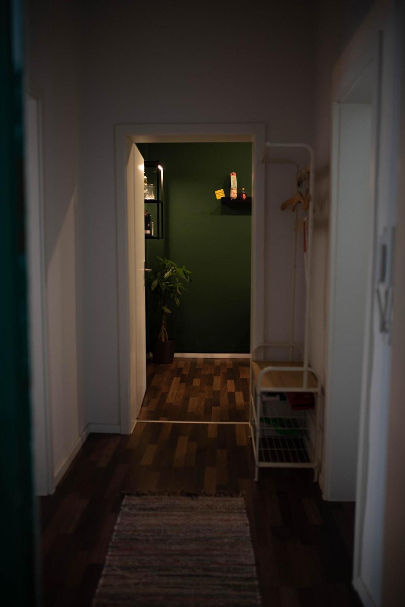 Zentral Smart Apartment Zwickau Esterno foto