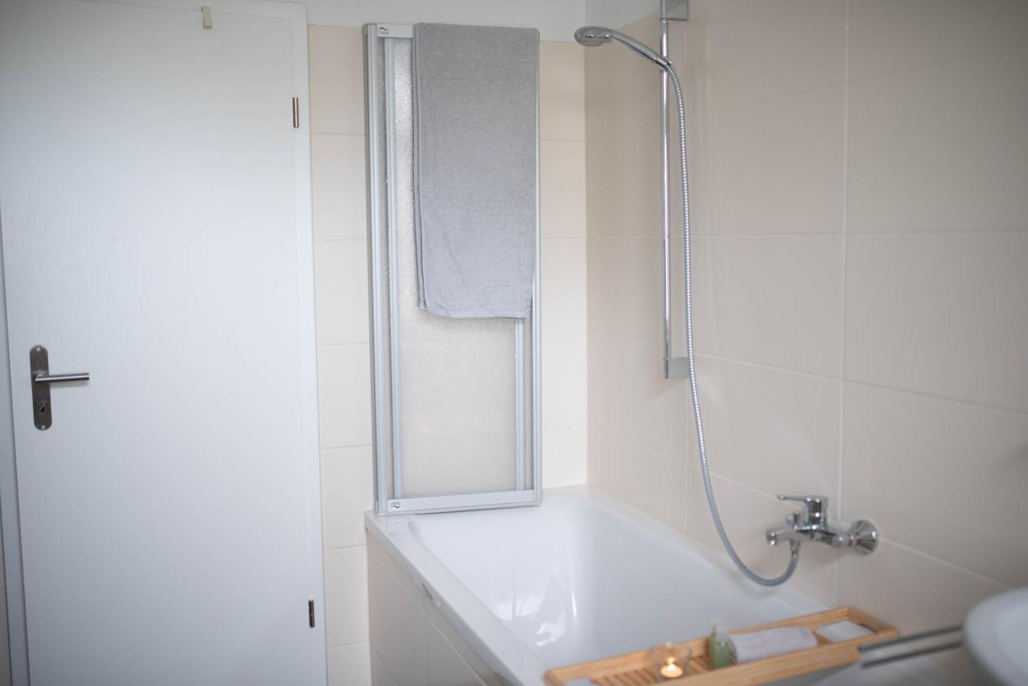Zentral Smart Apartment Zwickau Esterno foto